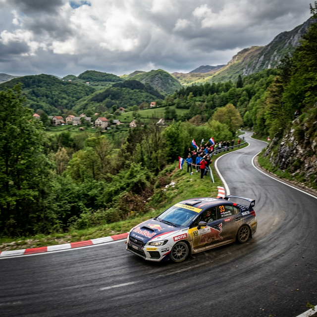 Croatia Rally 2026