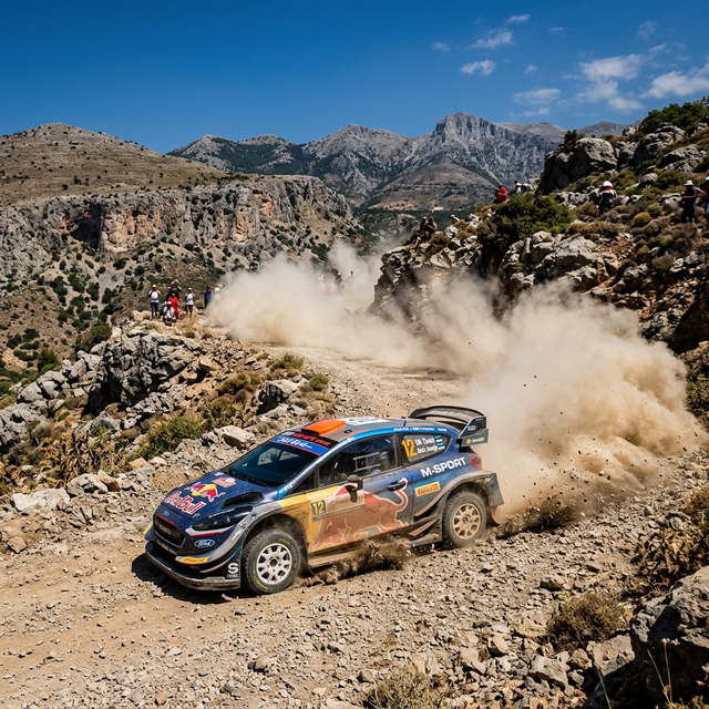 Acropolis Rally 2026