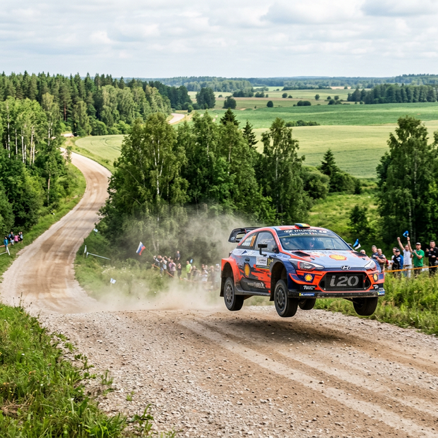Rally Estonia 2026