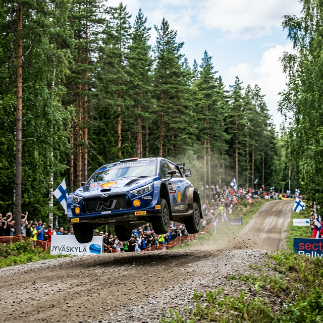 Secto Rally Finland 2026