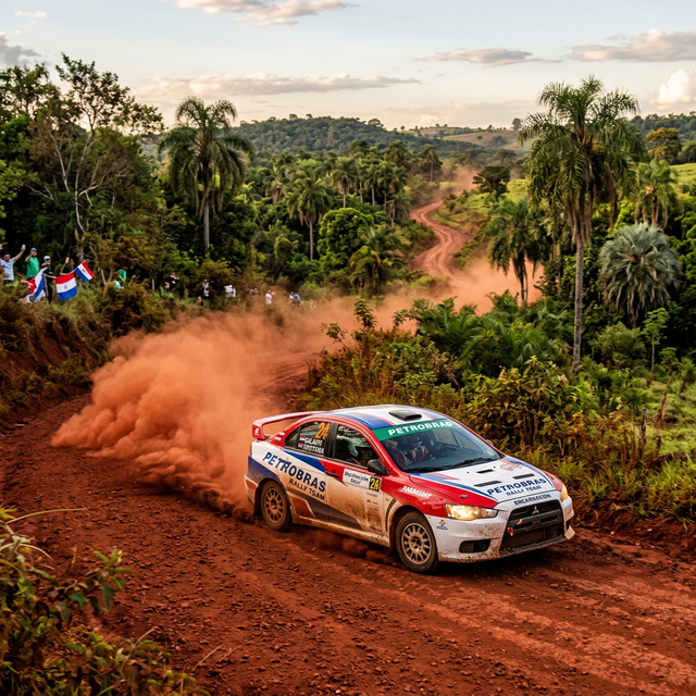 Rally del Paraguay 2026