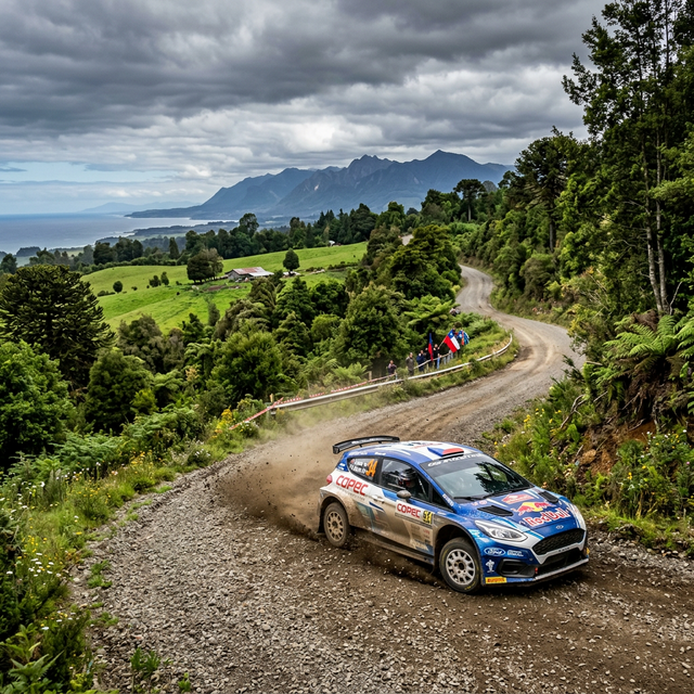Rally Chile 2026